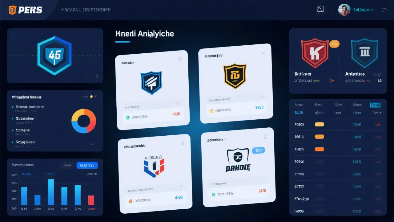 LCK数据与赛程可视化示意图