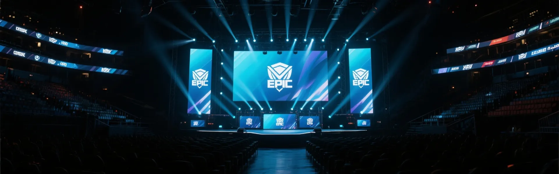 LCK Esports Arena
